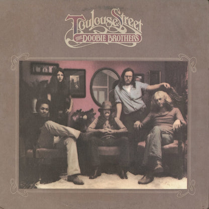 The Doobie Brothers / ドゥービー・ブラザーズ / Toulouse Street (BS 2634)