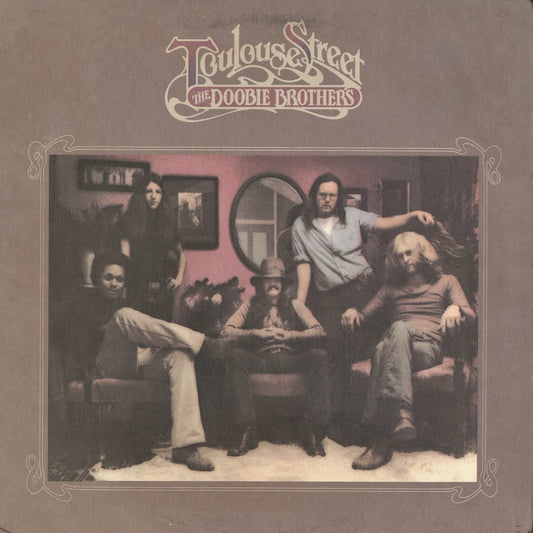 The Doobie Brothers / ドゥービー・ブラザーズ / Toulouse Street (BS 2634)