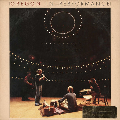 Oregon / オレゴン / In Performance  (9E-304)
