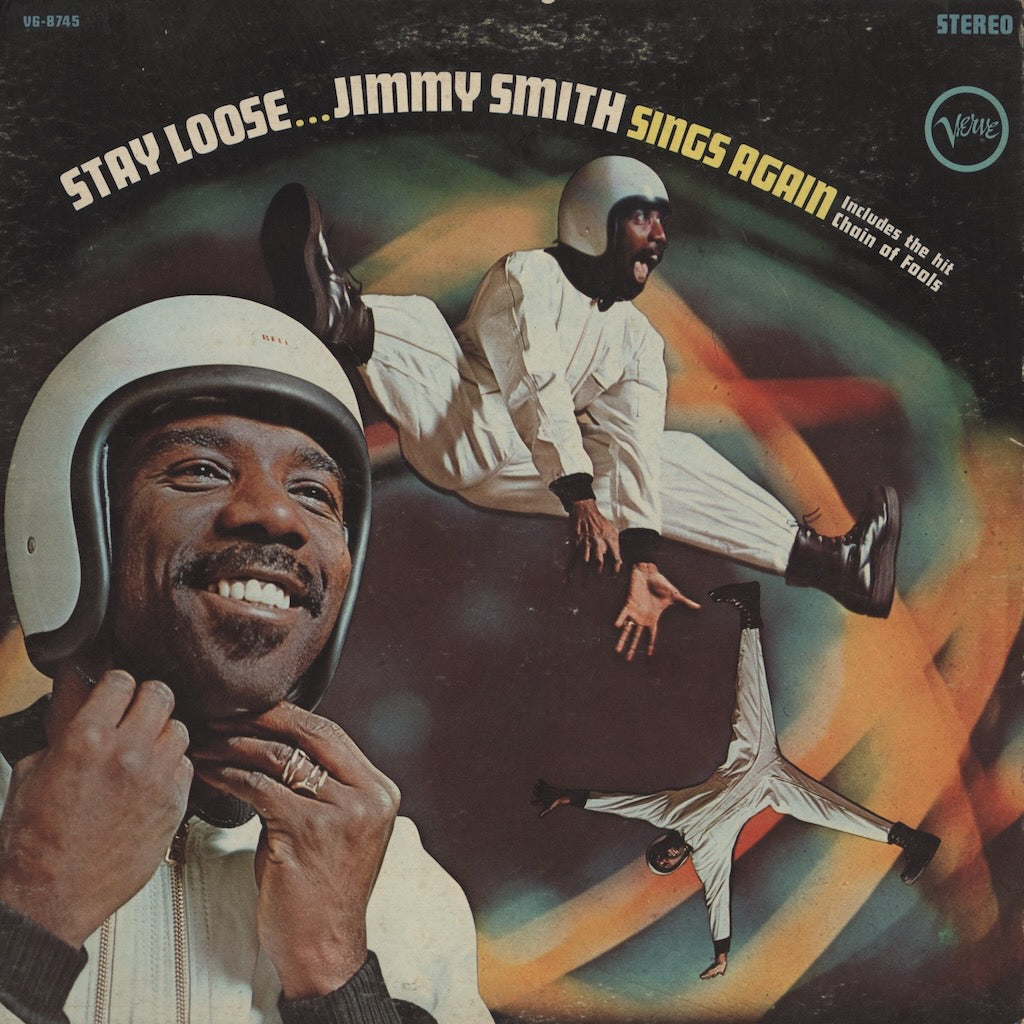 Jimmy Smith / ジミー・スミス / Stay Loose (V6-8745)