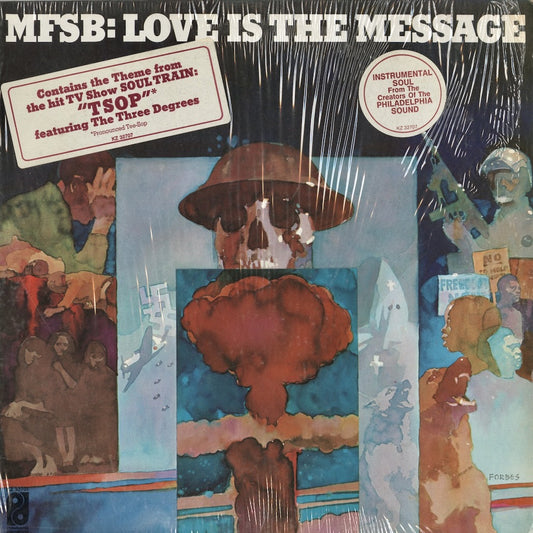 MFSB / Love Is The Message (KZ32707)