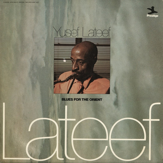 Yusef Lateef - Blues For The Orient (P-24035) Prestige