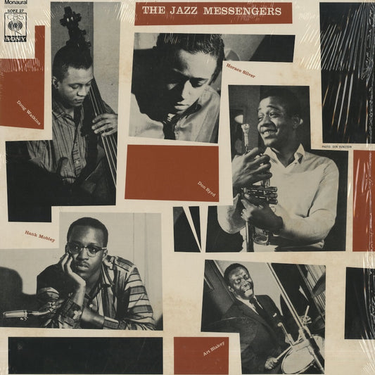 The Jazz Messengers / ジャズ・メッセンジャーズ / The Jazz Messengers (SOPZ 27)