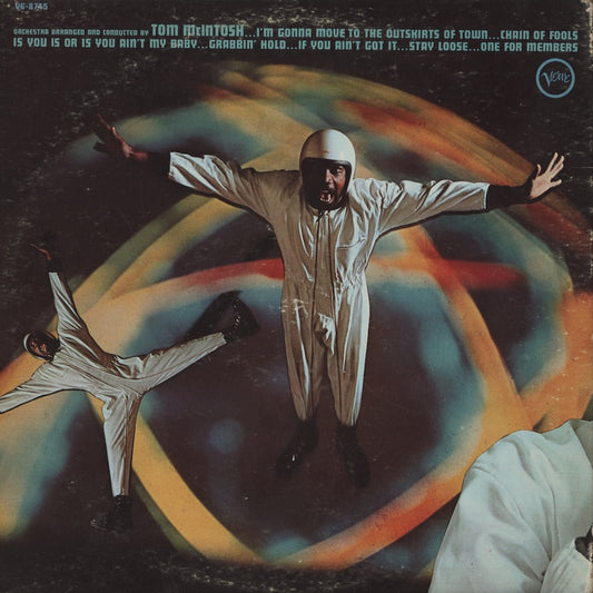 Jimmy Smith / ジミー・スミス / Stay Loose (V6-8745)