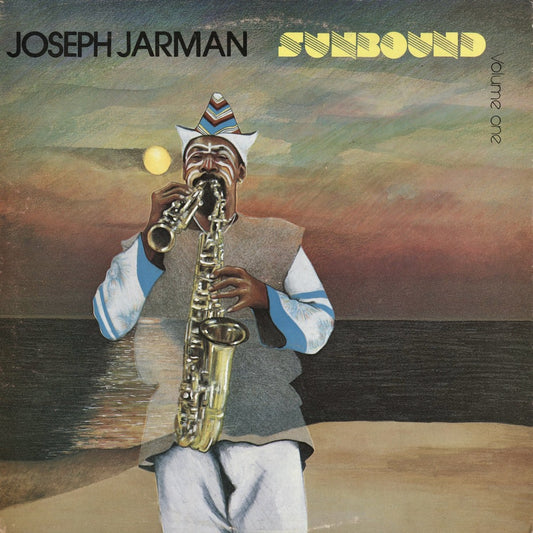 Joseph Jarman Sunbound Volume One AECO 002 LP 1978 US AECO
