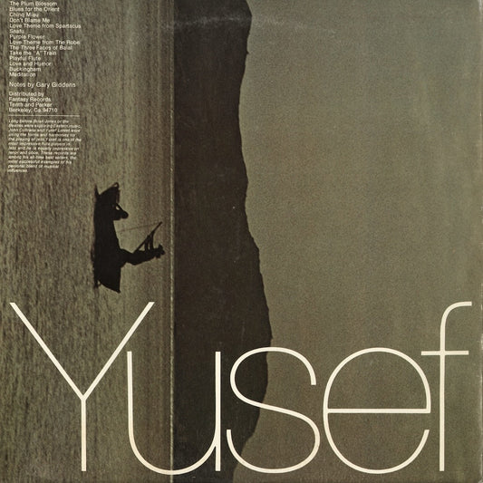 Yusef Lateef - Blues For The Orient (P-24035) 2LP 1974 US Prestige｜中古LP