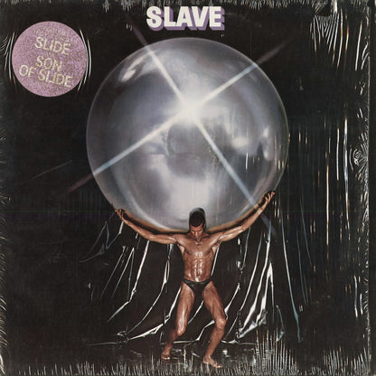 Slave - Slave (SD 9914) 1977 US Cotillion｜中古LP