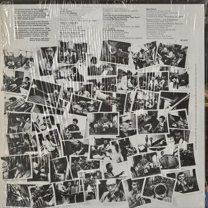 MFSB / Love Is The Message (KZ32707)