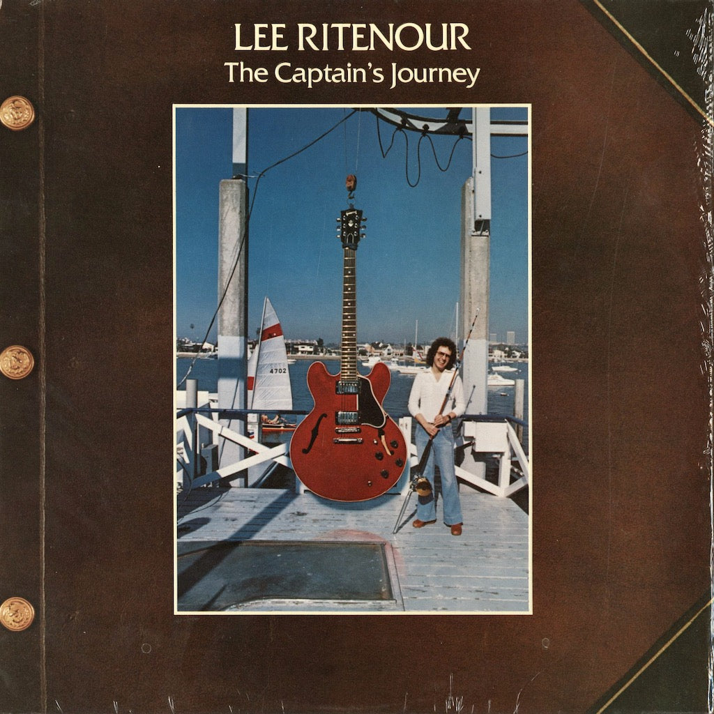 Lee Ritenour / リー・リトナー / The Captain's Journey (6E-136)