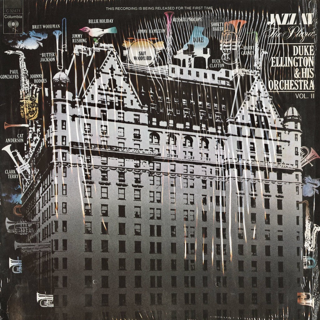 Duke Ellington & His Orchestra / デューク・エリントン / Jazz At The Plaza Vol. II  (C 32471)
