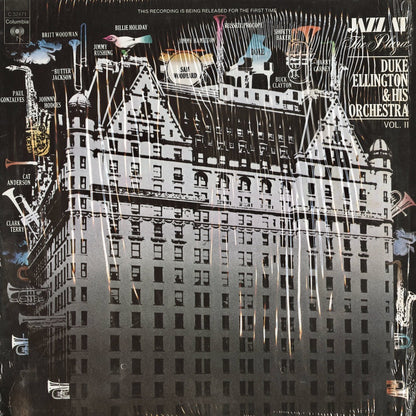 Duke Ellington & His Orchestra / デューク・エリントン / Jazz At The Plaza Vol. II  (C 32471)
