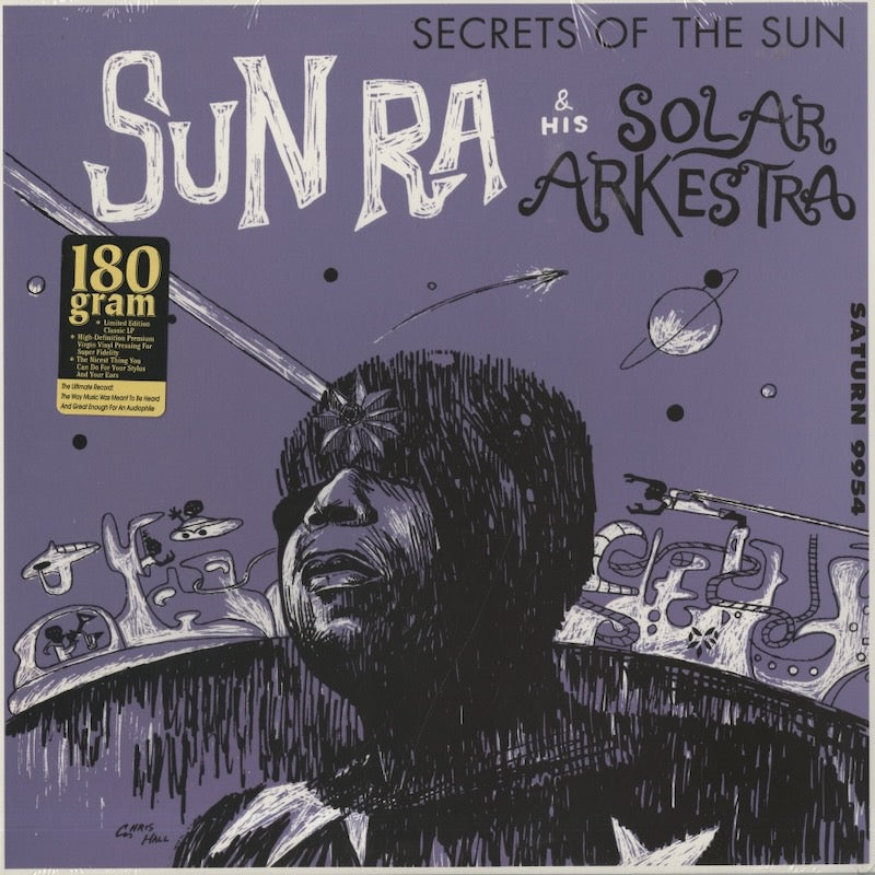 Sun Ra / サン・ラ / Secrets Of The Sun (180g)