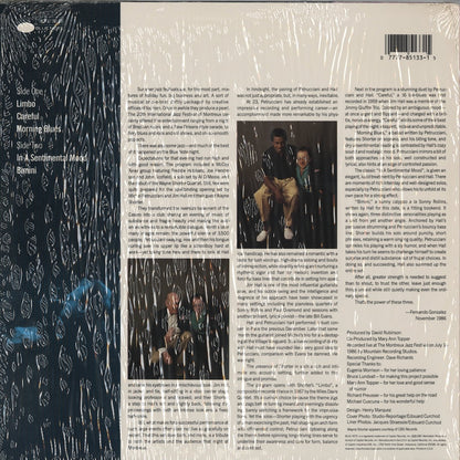 Michel Petrucciani / ミシェル・ペトルチアーニ / Power Of Three (BT 85133)