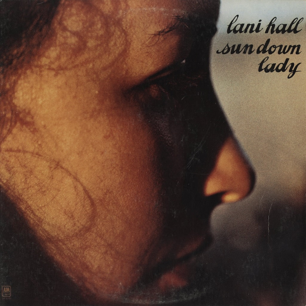 Lani Hall / ラニ・ホール / Sun Down Lady (SP 4359)