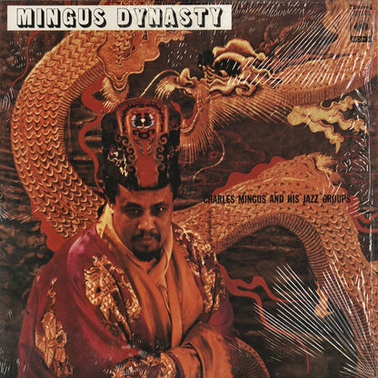 Charles Mingus And His Jazz Groups / チャールズ・ミンガス / Mingus Dynasty (SOPZ 28)