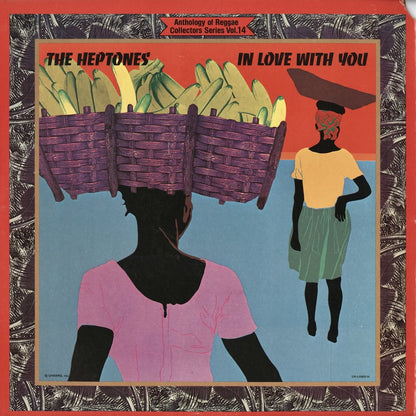 The Heptones / ヘプトーンズ / In Love With You (UA-LA805-H)