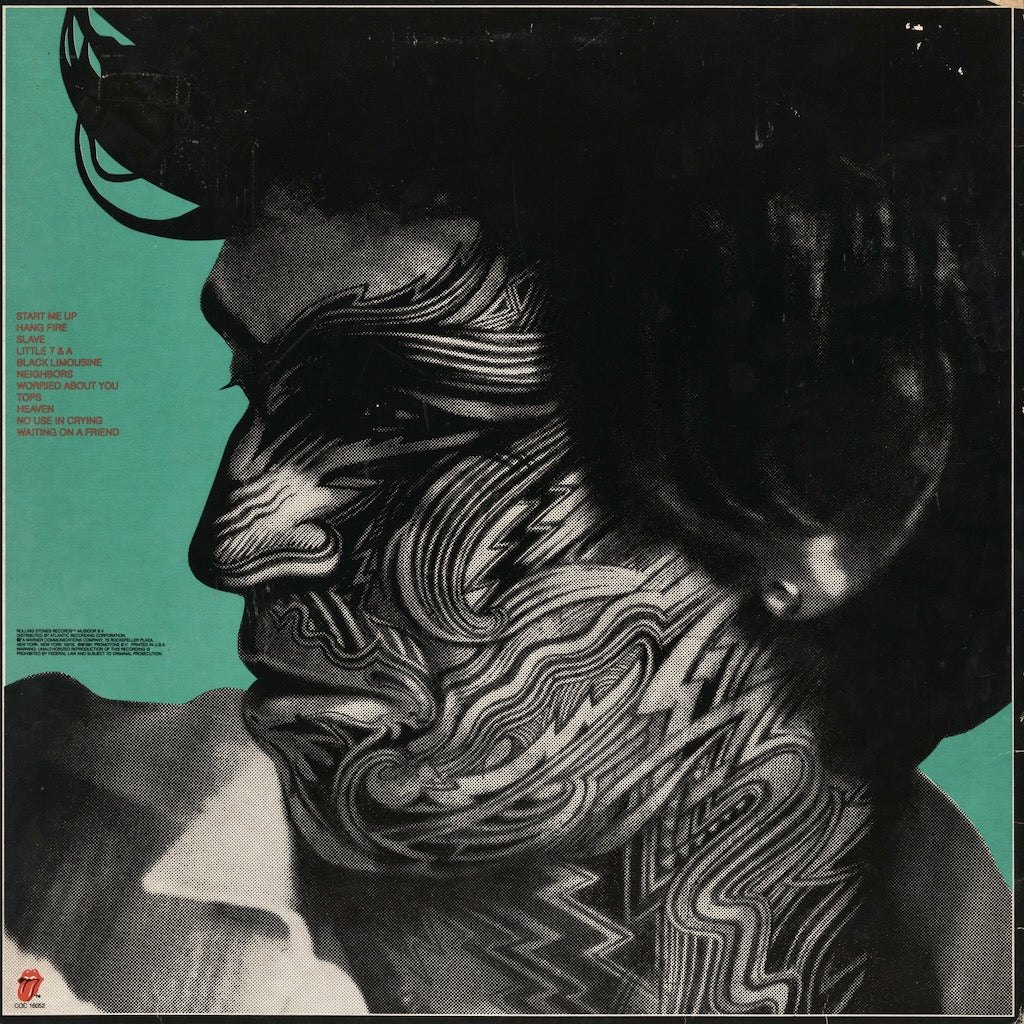 The Rolling Stones / ローリング・ストーンズ / Tattoo You (COC16052)