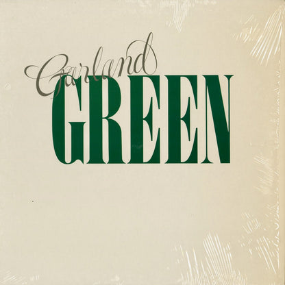 Garland Green / ガーランド・グリーン / S.T. (OF 100)