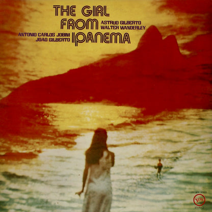 V.A.(Astrud Gilberto, Walter Wanderley, Antonio Carlos Jobim, Joao Gilberto) / The Girl From Ipanema (MV 3003)