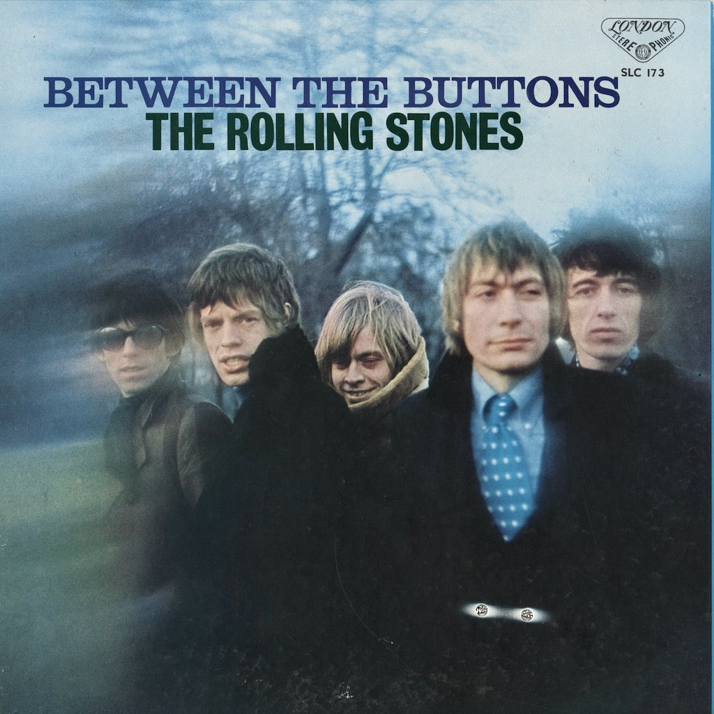 Rolling Stones / ローリング・ストーンズ / Between The Buttons (SLC 173)