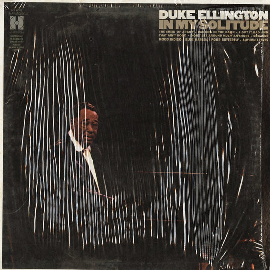 Duke Ellington / デューク・エリントン / In My Solitude (HS 11323)