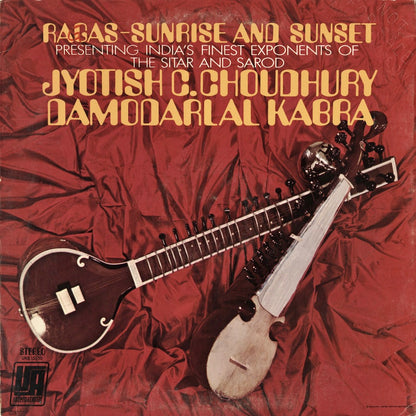 Ragas - Sunrise And Sunset (UNS 15550)