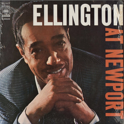 Duke Ellington And His Orchestra / デューク・エリントン / Ellington At Newport (SONP-50446)