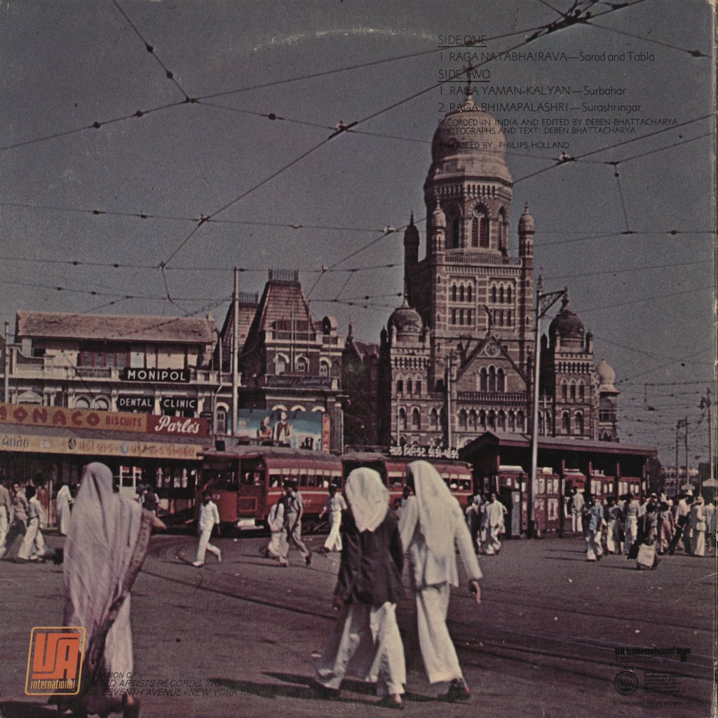 Ragas - Sunrise And Sunset (UNS 15550)