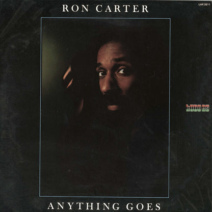 Ron Carter / ロン・カーター / Anything Goes (LAX-3211)
