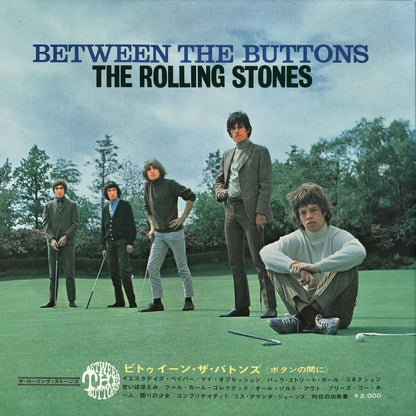 Rolling Stones / ローリング・ストーンズ / Between The Buttons (SLC 173)