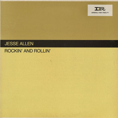 Jesse Allen / ジェス・アレン / Rockin' And Rollin' (1566351)