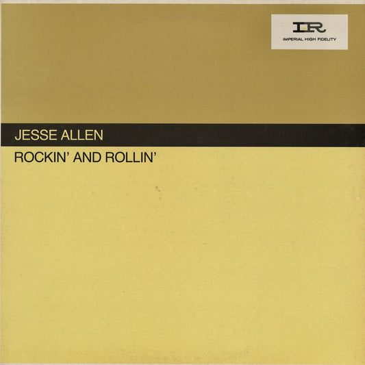 Jesse Allen / ジェス・アレン / Rockin' And Rollin' (1566351)