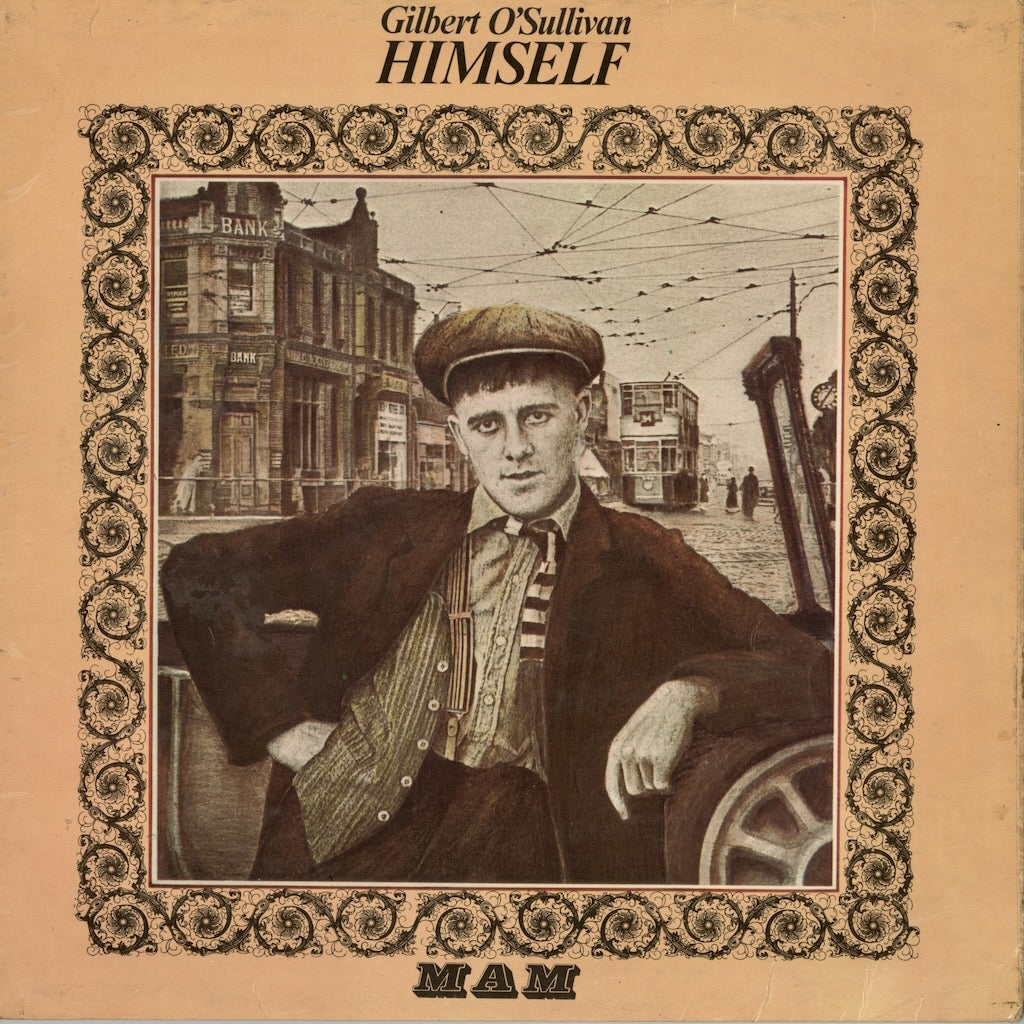 Gilbert O'Sullivan / ギルバート・オサリバン / Himself (MAM-SS.501)