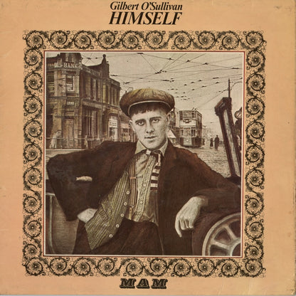 Gilbert O'Sullivan / ギルバート・オサリバン / Himself (MAM-SS.501)