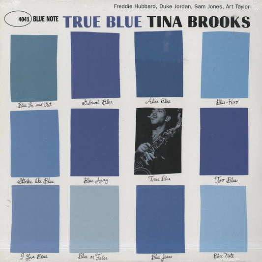 Tina Brooks / ティナ・ブルックス / True Blue