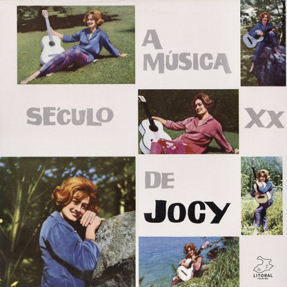 Jocy de Oliveira / ジョーシー・デ・オリヴェリア / A Música Século XX De Jocy (LIT001)