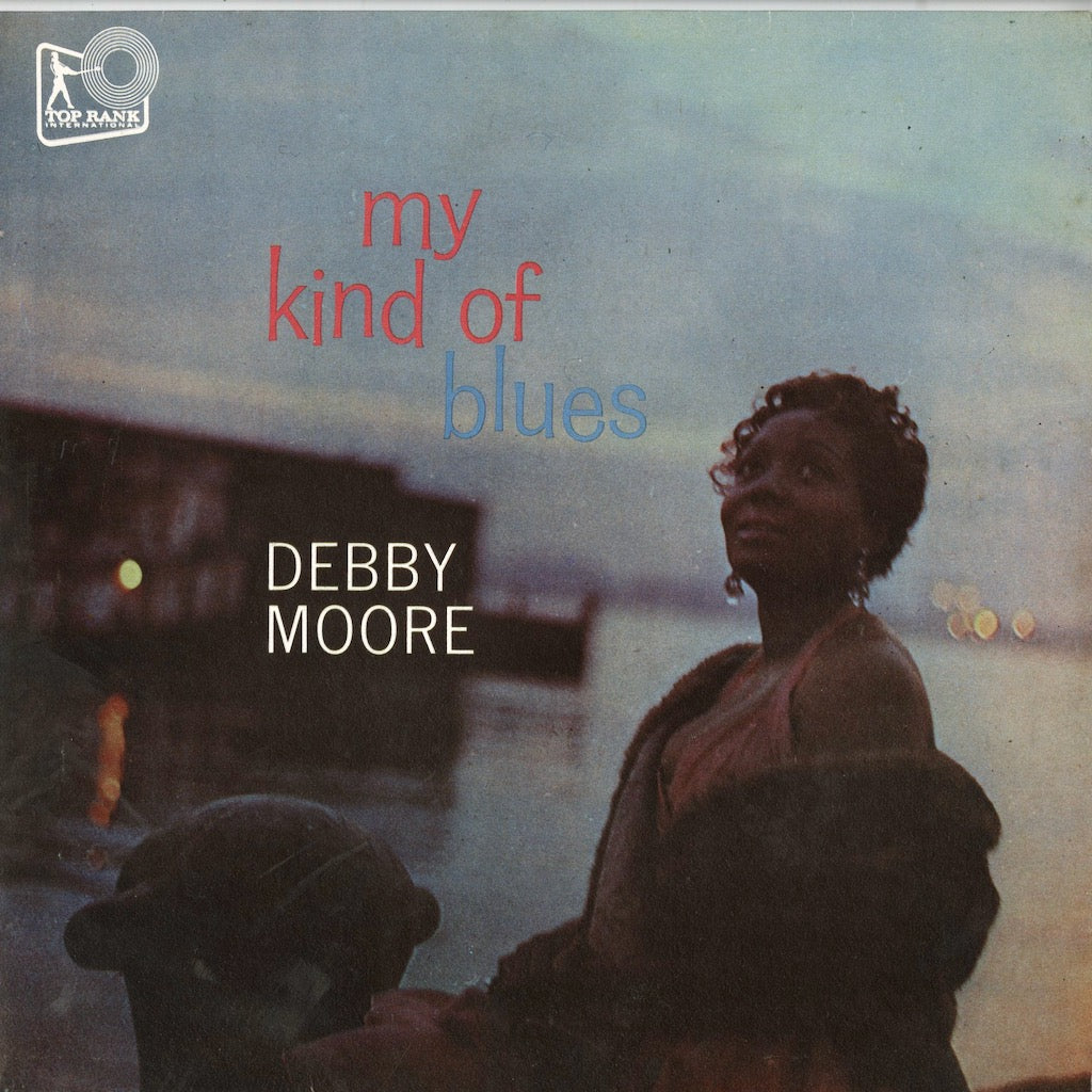 Debby Moore / デビー・ムーア / My Kind Of Blues (RM 301)