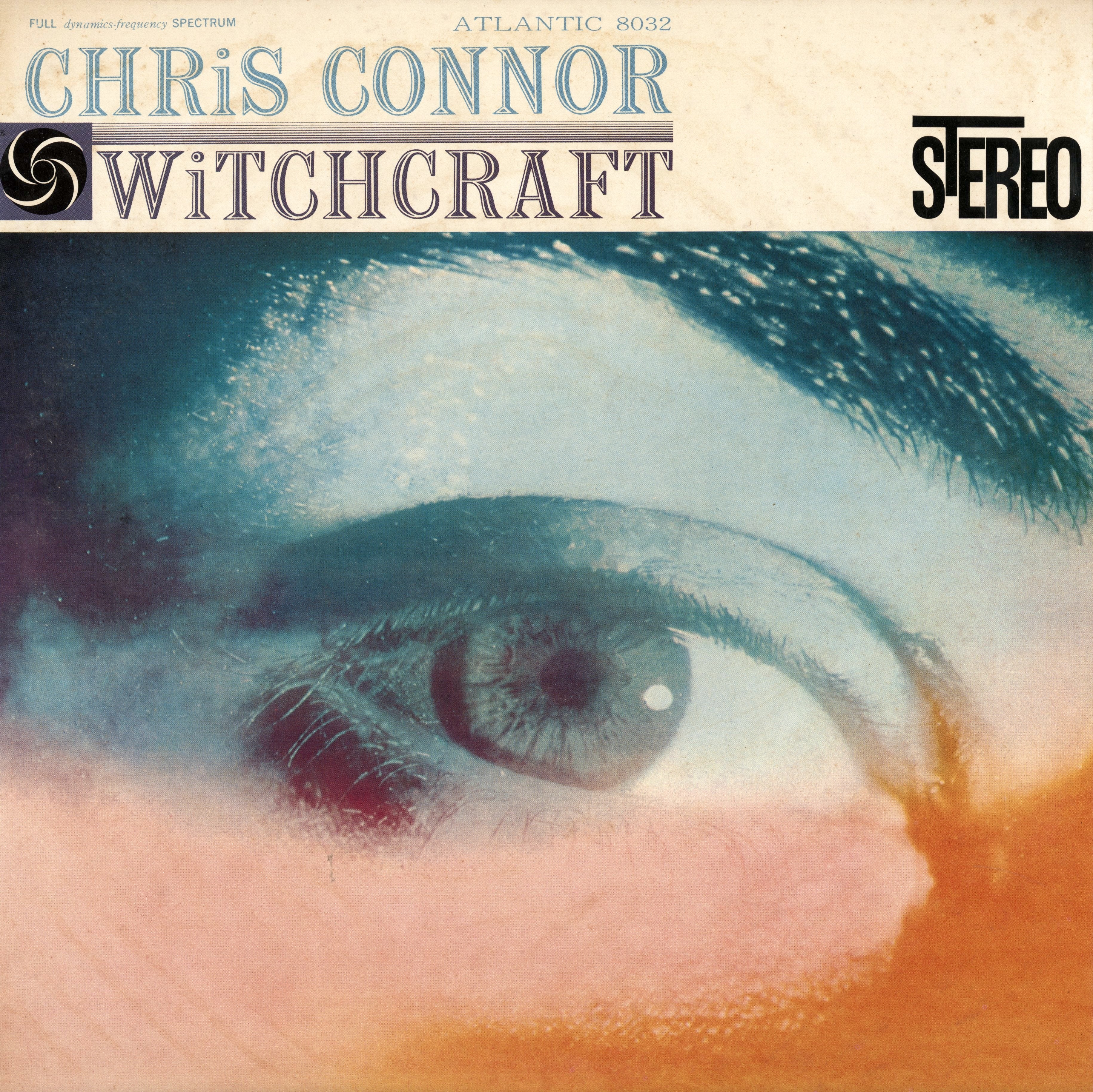 Chris Connor / クリス・コナー / Witchcraft(P-6155A
