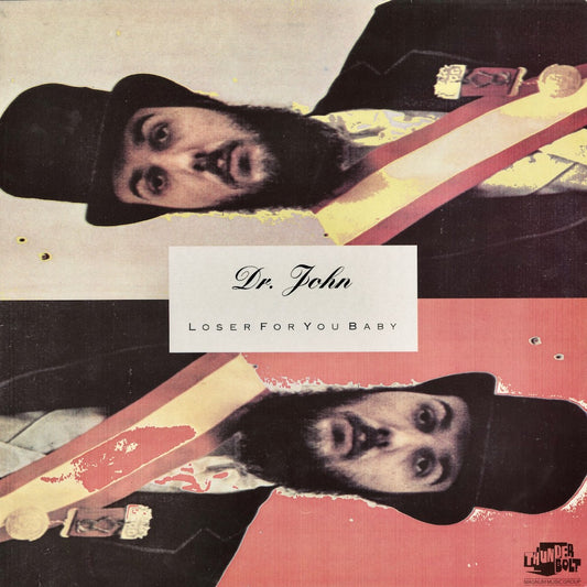 Dr. John / ドクター・ジョン / Loser For You Baby (THBL 066)