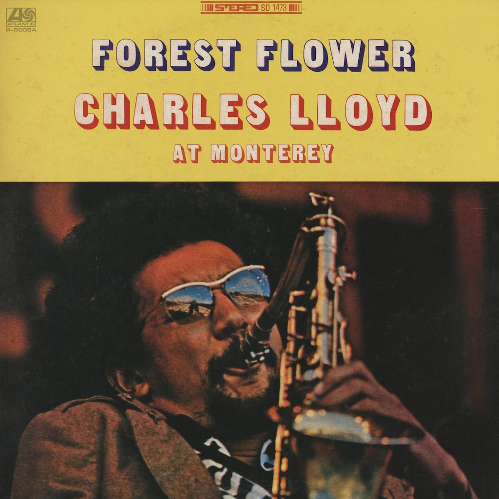 Charles Lloyd / チャールズ・ロイド / Forest Flower (P-6009A)