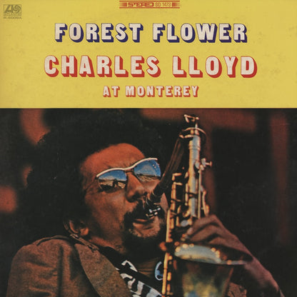 Charles Lloyd / チャールズ・ロイド / Forest Flower (P-6009A)