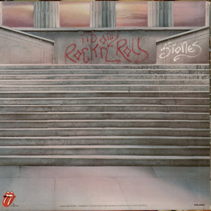 The Rolling Stones / ローリング・ストーンズ / It's Only Rock'N Roll (P-8474S)