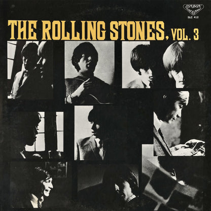 Rolling Stones / ローリング・ストーンズ / The Rolling Stones, Vol.3(SLC 412)