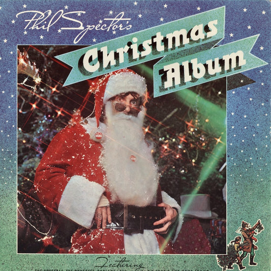 Phil Spector / フィル・スペクター / Christmas Album (SW-3400)