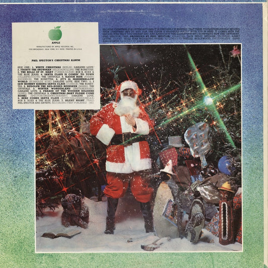 Phil Spector / フィル・スペクター / Christmas Album (SW-3400)