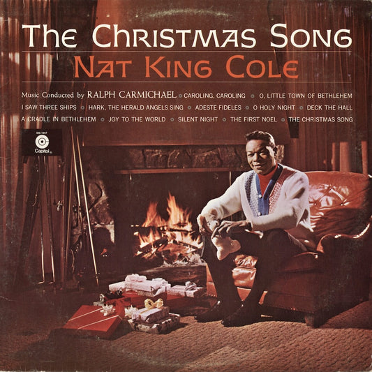 Nat King Cole / ナット・キング・コール / The Christmas Song (SM-1967)