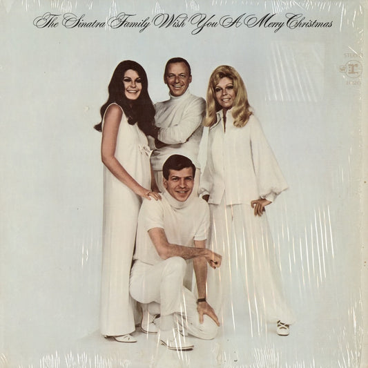 The Sinatra Family / フランク・シナトラ・ファミリー / The Sinatra Family Wish You A Merry Christmas (FS 1026)