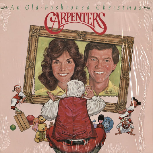 Carpenters / カーペンターズ / An Old-Fashioned Christmas (SP 3270)
