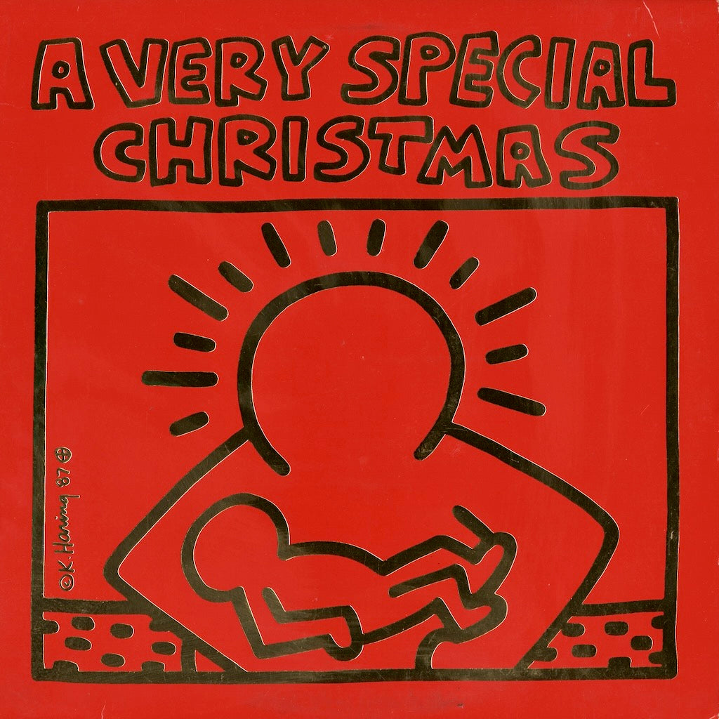 V.A. / A Very Special Christmas (SP-3911)