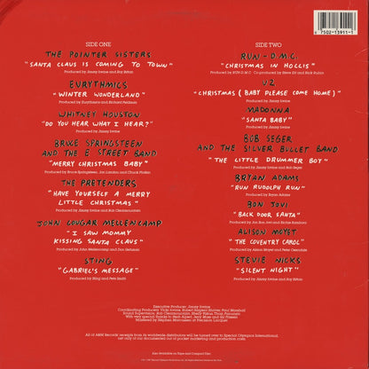 V.A. / A Very Special Christmas (SP-3911)